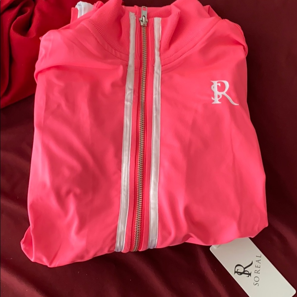 Shop So Real Track Suit XL